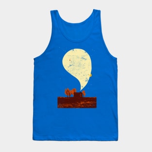 CABIN CALLS Tank Top